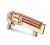 Import Rubber Band Machine Guns - Shoots Up to 10 Rounds Per Second Ultimate Office Warfare Novelty DIY Wooden Toys Gun Armas Weapon from China