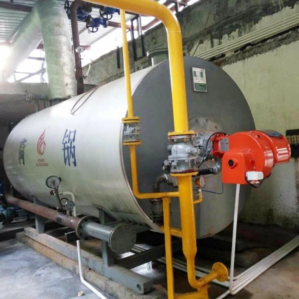 Rubber  Plywood Plant Used Gas Fired Thermal Oil Heating Boiler Price