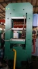 Rubber Product Making Machinery / Car Floor Mat Hydraulic Vulcanizing Press