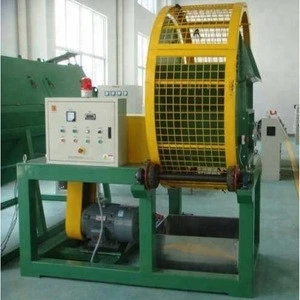Rubber Raw Material Recycling Machinery tyre recycle machine rubber powder rubber cutting machine