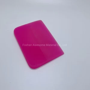 Rubber Squeegee for Car Ppf Film Install and Window Wrapping