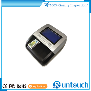 Runtouch Counterfeit Fake Loose Money Currency Note Bill Cash Banknote Counter Detector