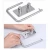 Import Rustproof Wall Mount Sticky 3M Self Adhesive SUS304 Stainless Steel Toilet Tissue Paper Roll Hanger Holder from China