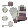 Safety Gloves High quality cow split hand protective leather working Gloves General Purpose
