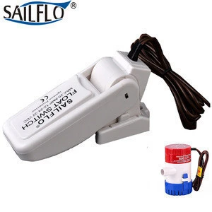 Sailflo 12/24V electric water pump float switch