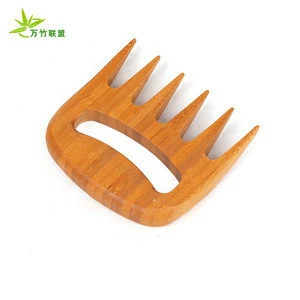 Salad Tool 100% Natural Bamboo Salad Hands for Sale