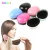 Import Salon Hair Care Comb Egg Shape Smoothing Hairbrush Anti Static Styling Tools Detangling Comb from China