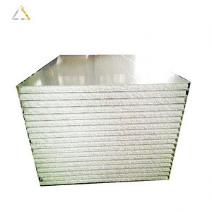 Buy Sandwich Panel Eps Fiber Cement Internal External Wall Board from ...