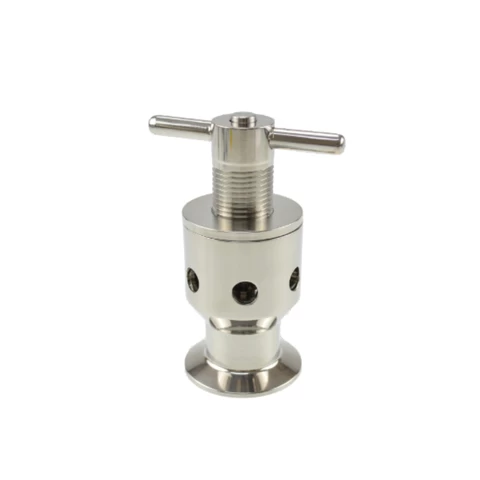 Sanitary Stainless Steel 3/4" 1" air pressure reducing limiting regulator valve