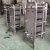 Import Sanitary Stainless Steel Heat Exchange 30 Plate Exchanger from China