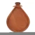 Import Sapele Pipa-shaped Wooden Chic Catering Serving Tray Dishes Restaurant Dinner Plates from China