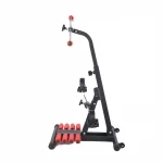 Satisfaction Massage Hand Pedal Exerciser Rehabilitation Training Equipment  for elderly with  foot massage function