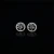Import SayYes 925 Sterling Silver Jewelry CZ Tree of Life Cabala Kabala Kabbalah 18K Gold Rhodium Plated Pendant Earrings Sets from China