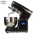 Scale machine kitchen blender 5L bowl food mixer egg beater dough whisk cake mixture automatic stirrer electric stand mixer