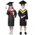 Import school uniform/ graduation gown for student from China