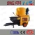 Import Screw Pump Spray Mortar Wet Mortar Plastering Machine for Wall from China