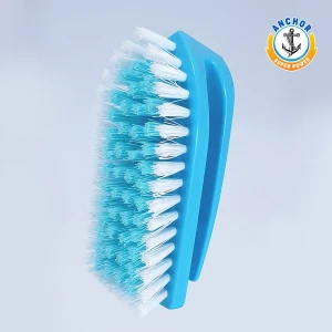 Scrubbing Brushes Anchor Iron Shape Scrubbing Brush For Multipurpose Cleaning From Thailand