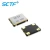 Import SCTF 50.000MHz Crystal Oscillator XTAL OSC XO 50MHZ 3.3V 15pF CMOS 4-Pin 3.2*2.5mm SMD Bulk from China