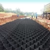 SDM Floor plastic gravel  stabilizer  HDPE geocell
