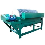 Sea Sand Hematite Ore Magnetic Separator Drum Price