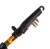 Import Sea Ultra Short Mini Carbon Light Super Hard Throwing Rocky Set Portable Fishing Rod from China