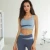 Import Seamless Yoga Set Gym Clothing Workout Clothes for Women Tracksuit Gym Set High Waist Sport Outfit Yoga Fitness Suit from China