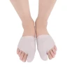 SEBS Gel Bunion Orthopedic Socks Forefoot Pad Big Toe Separator