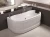 Import Sector Inflatable Adult luxury Massage Jetted Spa Bath Tub Bathtub on sale for Fat 2 People in Ghana from China