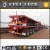 Import SEENWON top brand 20ft 40 ft flatbed container semi tractor trailer from Hong Kong