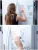 Import Self-adhesive removable transparent soft whiteboard film from China
