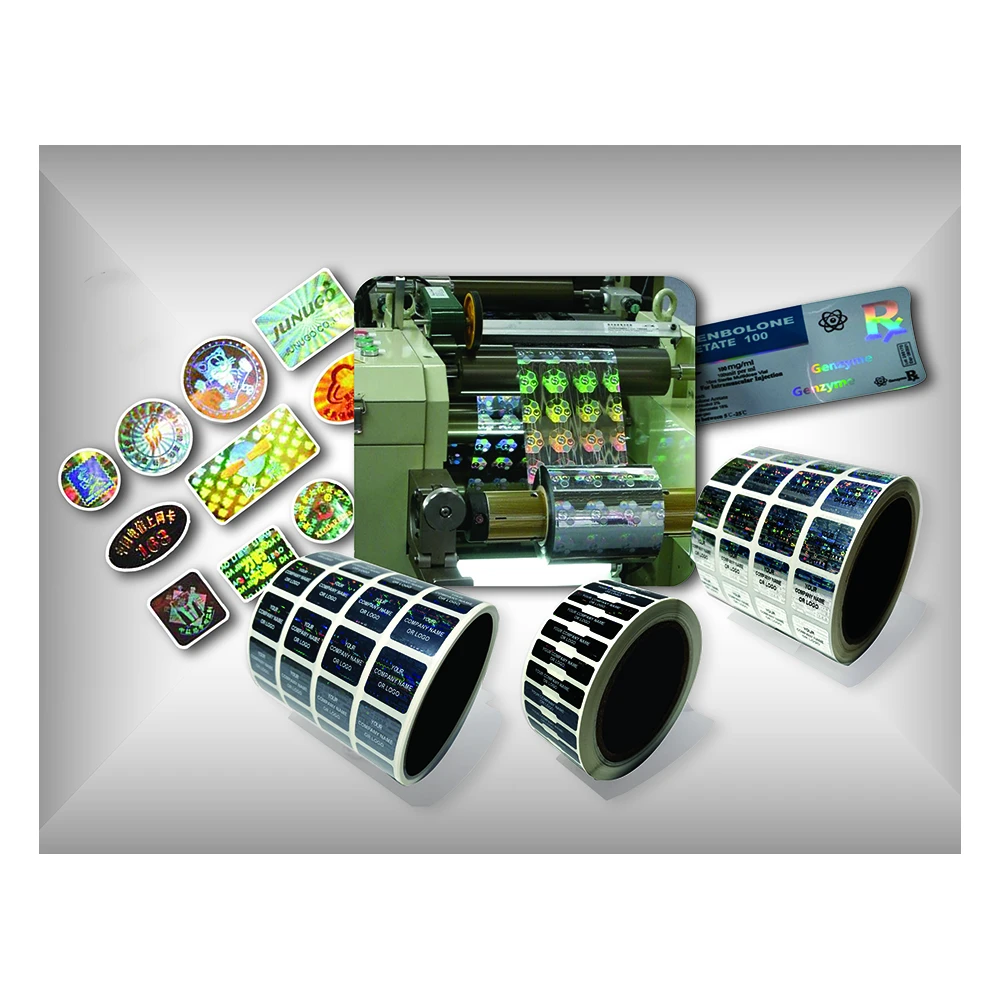 Self Adhesive Thermal Transfer / Direct Thermal Label and Sticker Printing Wholesale
