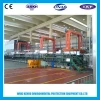 Semi-Auto Nickel Zinc Copper Electroplating Machine Barrel Plating Line