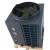 Import Service Supremacy  System Heating Pump Air / Water Inverteromme Commercial Pool Heater from China
