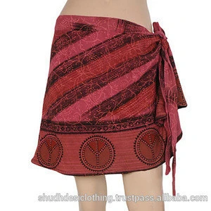 Sexy Best Price High Quality Cheap Petticoat new style ladies cotton wrap skirts sarong
