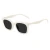 Import Shades Sunglasses Luxury Square Shape Women Shades Oversized Women Sunglasses Oculos De Sol Feminino UV400 from China