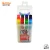 Import Shanghai Guoyun 12-color kids play gift school stationary blow water color felt tip drawing marker pen stationery set from China