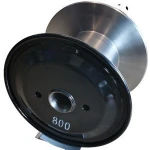 Shanghai SWAN cable spool cable drum steel cable for wire take up