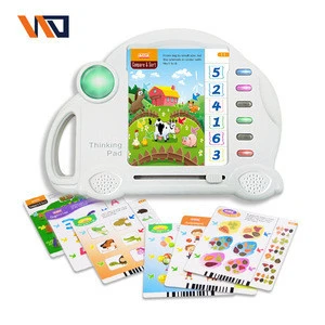Shantou factory smart changeable programmer learning machine toys for kids