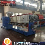 Sheath Machines Plastic Extruder For Electric Wire Cable