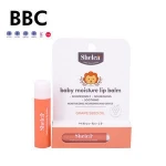 Shelca Grape Seed Oil natural OEM cute order accept 5g baby moisture lip balm