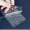 Shenzhen Factory Supply Acrylic Foam Striping Ultra-thin Diy Nail Glue Sticky Tape Nail Art Tape