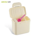 Shenzhen Manufacturers wholesale new single section milk cartons / mini gift power bank