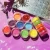Import Shimmering Powder Body Shimmer Bath Cosmetic Pigment Qween  Face Body Shimmer Mica Powder Pigment 9 Colors from China