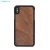 Import Shockproof Luxury Real Blank Wood PC Design hybrid Phone Case For iPhone X XR XS MAX from China