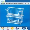 Shop Accessory Retail Slat Wall Iron Wire Rack Holder (PHH104A)