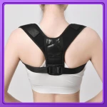 Shoulder Back Posture Corrector Adjustable Back Support Elastic Posture Corrector Back Brace