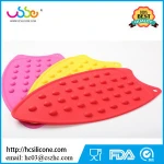 Silicone Iron Rest Pad for Ironing Board Hot Resistant Mat