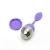 Import Silicone Loose Leaf shape Tea Strainer Hot Selling Christmas Tea Infuser Tea Ball from China