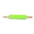 Import Silicone rolling pin wood handle dough stick roller rolling pin dough roll Kitchen Baking tool from China