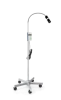 Single Head LED Shadowless Surgical Operating Lamp Medical Theatre Lights For Exam
